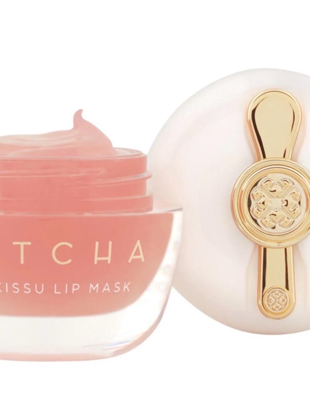 Tatcha The Kissu Hydrating & Plumping Lip Mask Original .32 Oz - Picture 10 of 13